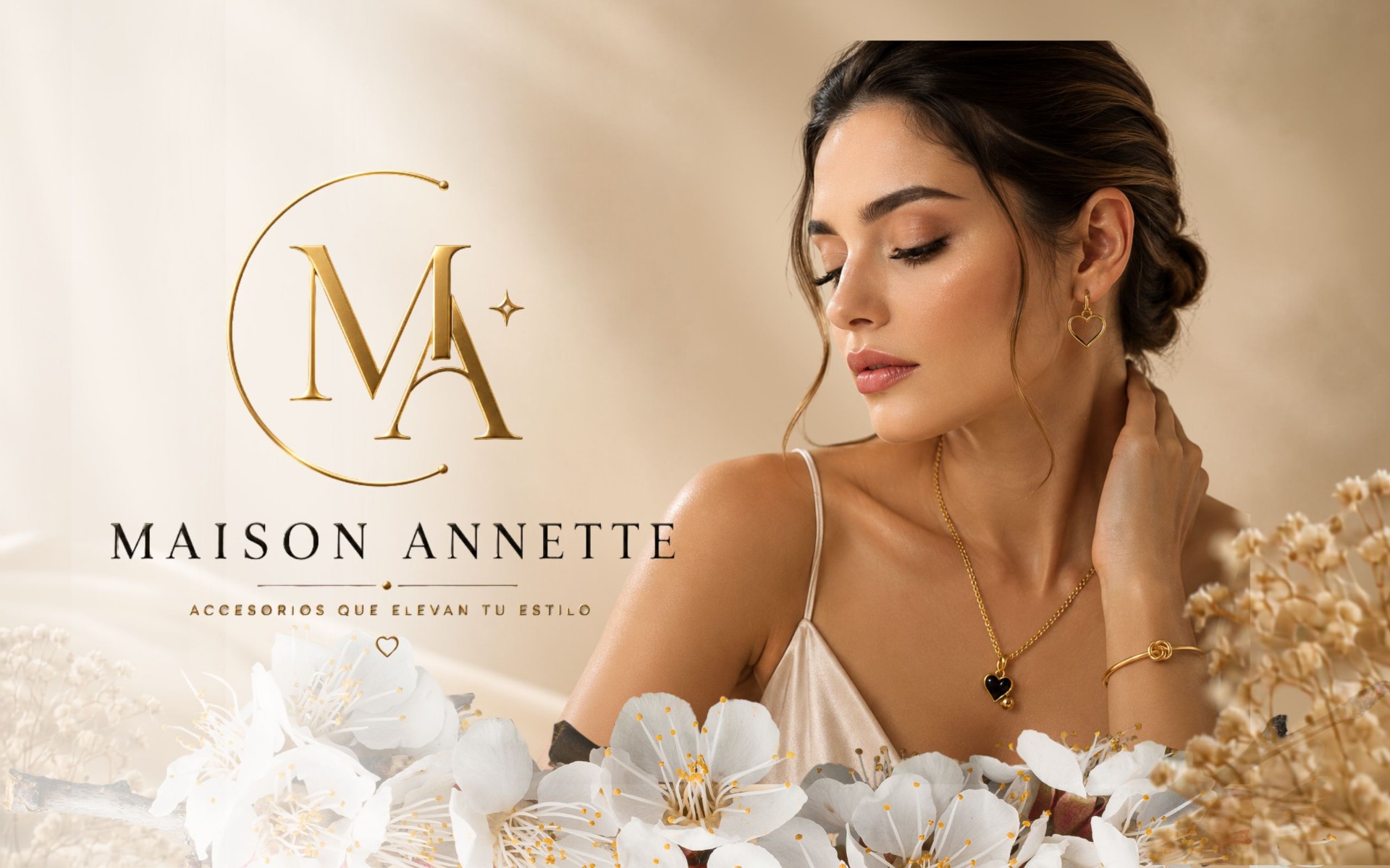 Maison Annette — Accesorios que elevan tu estilo